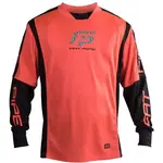 Fat Pipe SHIRT Brankársky dres, oranžová, veľkosť