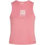 O'Neill WOW Dámske tielko, ružová, veľkosť