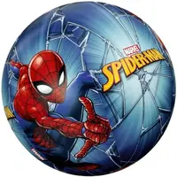 Bestway SPIDER-MAN BEACH BALL Nafukovacia lopta, tmavo modrá, veľkosť