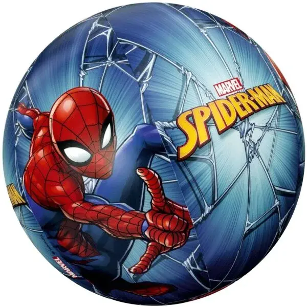 Bestway SPIDER-MAN BEACH BALL Nafukovacia lopta, tmavo modrá, veľkosť