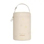 Miniland Dolce Termoobal na fľašu, 700 ml, vanilkový