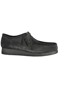 Černé pánské polobotky Clarks