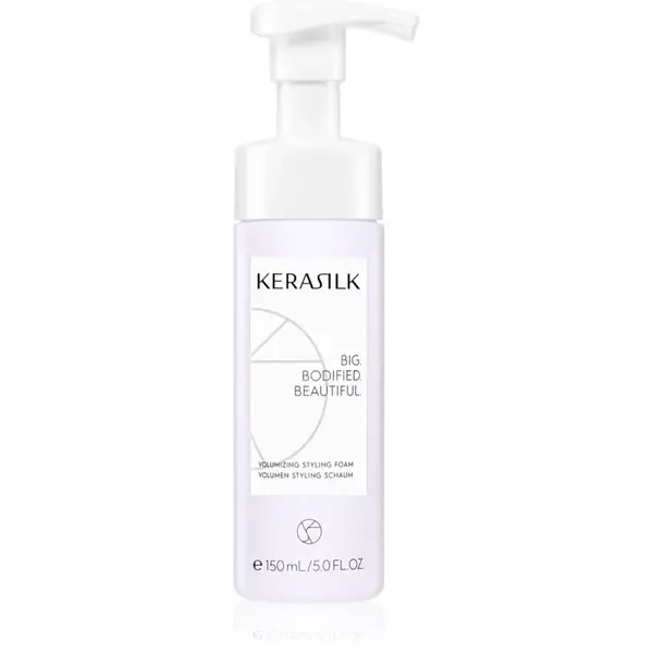 KERASILK Styling Volumizing Styling Foam stylingová pěna pro objem pro všechny typy vlasů 150 ml