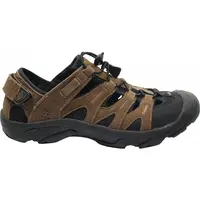 Umbro VEMUND Pánske sandále, hnedá, veľkosť