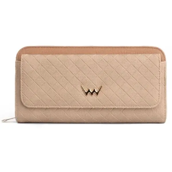 VUCH LINZA Dámska peňaženka, béžová, veľkosť