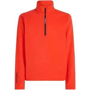 O'Neill JACK'S POLARTEC 100 Pánska mikina, červená, veľkosť