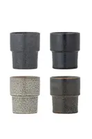 Sada pohárků Bloomingville Ewan 150 ml 4-pack více barev