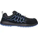 CERVA RAVEN SPORTY O1 ESD SR Pánska pracovná obuv, čierna, veľkosť