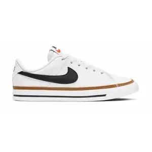 Nike COURT LEGACY Detské tenisky, biela, veľkosť 38.5