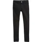 GAP EP SKNY Dievčenské džínsy, čierna, veľkosť 6Y