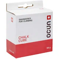 OCÚN CHALK CUBE 56 Magnéziová kocka, biela, veľkosť