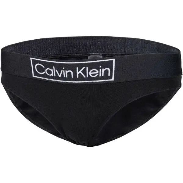 Calvin Klein BIKINI Dámske nohavičky, čierna, veľkosť