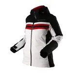 TRIMM ILUSION Dámska lyžiarska bunda, biela, veľkosť