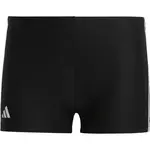 adidas BOXER SWIMWEAR Pánske plavky, čierna, veľkosť