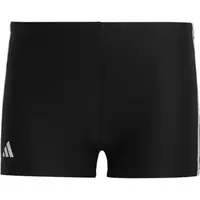 adidas BOXER SWIMWEAR Pánske plavky, čierna, veľkosť