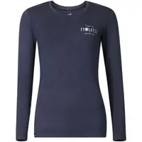PROGRESS BORETA Dámske funkčné tričko, tmavo modrá, veľkosť