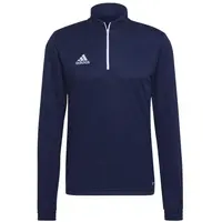 adidas ENT22 TR TOP Pánsky futbalový top, tmavo modrá, veľkosť
