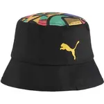 Puma NEYMAR JR BUCKET HAT Pánsky klobúk, čierna, veľkosť OSFA