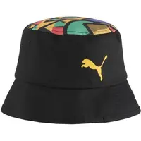 Puma NEYMAR JR BUCKET HAT Pánsky klobúk, čierna, veľkosť OSFA
