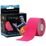 BronVit SPORT KINESIO TAPE CLASSIC Kinezio tejp, ružová, veľkosť