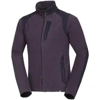 Northfinder SZYMON Pánska mikina, tmavo sivá, veľkosť