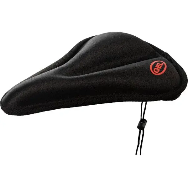 Quick SEAT COVER Gélový poťah na sedlo, čierna, veľkosť