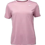 Nike NK DF TEE RLGD LBR Dámske tréningové tričko, ružová, veľkosť