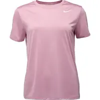 Nike NK DF TEE RLGD LBR Dámske tréningové tričko, ružová, veľkosť