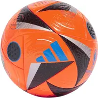 adidas EURO24 FUSSBALLLIEBE PRO WINTER Futbalová lopta, oranžová, veľkosť