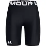 Under Armour AUTHENTICS 8IN Dámske kraťasy, čierna, veľkosť S