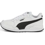 Puma ST RUNNER V3 L JR Detská vychádzková obuv, biela, veľkosť 38.5