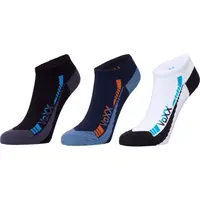 VoXX Avenar 2P Unisex ponožky, tmavo modrá, veľkosť