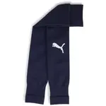 Puma TEAMGOAL SLEEVE SOCK Futbalové štulpne, tmavo modrá, veľkosť 43-46