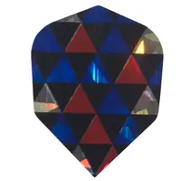 Windson TRIBUS Letky na šípky, mix, veľkosť