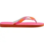 HAVAIANAS TOP VERANO II Dámske žabky, ružová, veľkosť 43/44