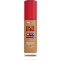 Rimmel Lasting Finish 35H Hydration Boost hydratačný make-up SPF 20 odtieň 403 Golden Caramel 30 ml