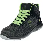 CERVA UTTENDORF MF ESD S3S SR Pánska bezpečnostná obuv, čierna, veľkosť