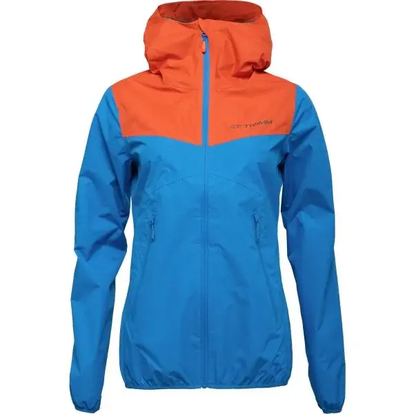 TRIMM EXPED LADY Dámska outdoorová bunda, modrá, veľkosť