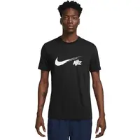 Nike M NK DF TEE HBR GFX PACK Pánske tričko, čierna, veľkosť