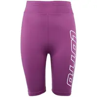 Lotto BICI Krátke dievčenské legíny, fialová, veľkosť 164-170
