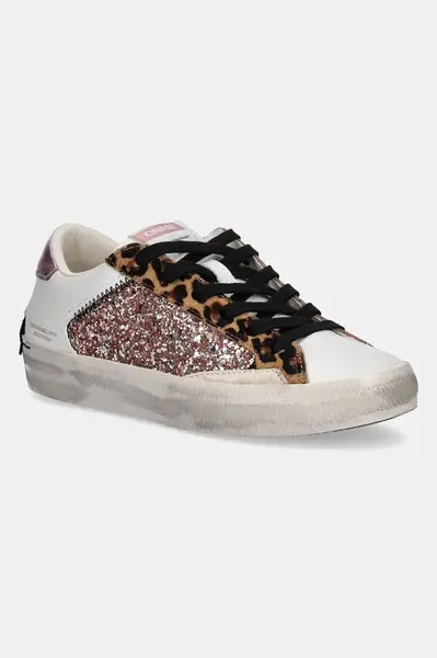 Tenisky Crime London DISTRESSED