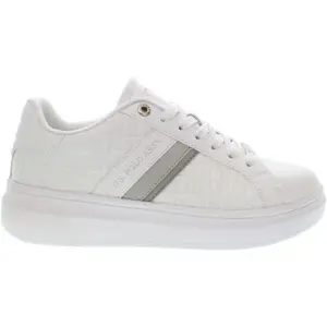 U.S. POLO ASSN. CODY Dámska voľnočasová obuv, biela, veľkosť