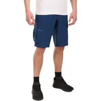 KILPI ASHER Pánske kraťasy, tmavo modrá, veľkosť