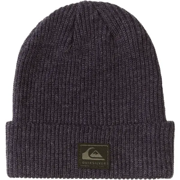 Quiksilver PERFORMER 2 Pánska čiapka, tmavo modrá, veľkosť UNI