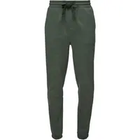 LOAP EDBUR Pánske tepláky, tmavo zelená, veľkosť