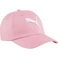 Puma ESSENTIALS CAP JR Detská šiltovka, ružová, veľkosť YOUTH