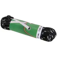 PROMA ŠNÚRKY ŠPORTOVÉ OKRÚHLE 100 CM Šnúrky, čierna, veľkosť