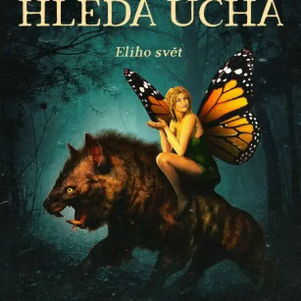 Dvě uši hledá Ucha - Jan Činčera - e-kniha