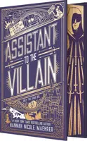 ASSISTANT TO THE VILLAIN {SP ED HC}