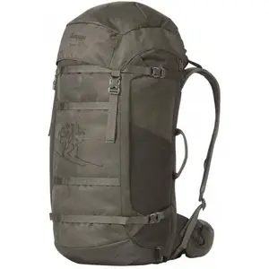 Bergans BUDOR 45 Lovecký batoh, khaki, veľkosť